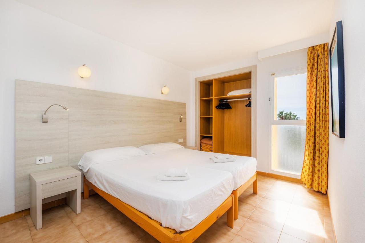 Feriehus Apto Con Terraza 202 *