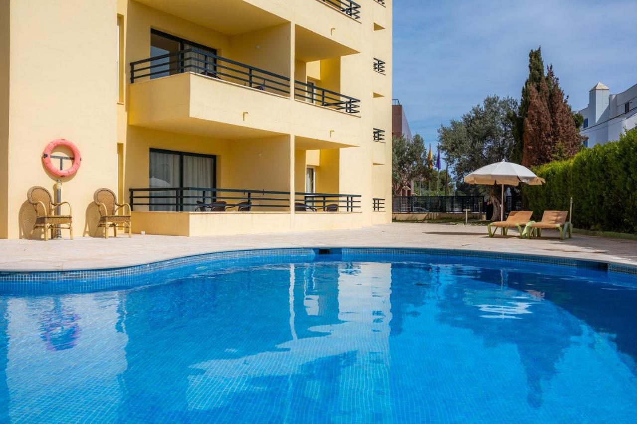 Apto Con Terraza 202 Feriehus Cala Millor (Mallorca)