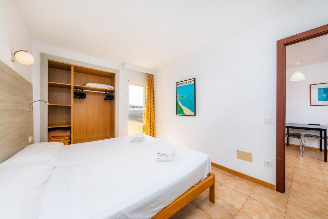 Apto Con Terraza 202 Feriehus