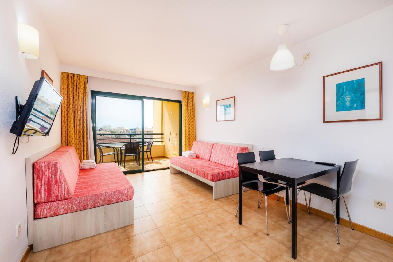 Feriehus Apto Con Terraza 202 *