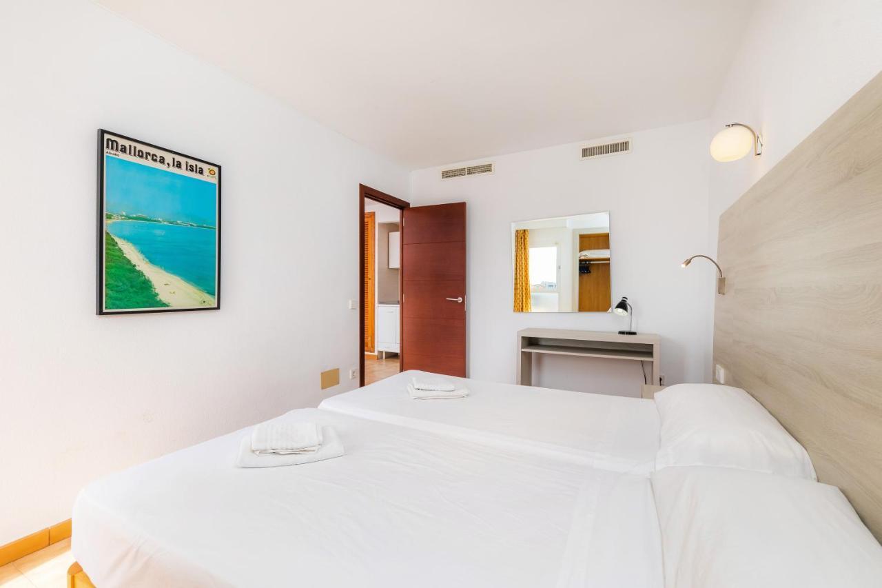 Feriehus Apto Con Terraza 202 Cala Millor (Mallorca)
