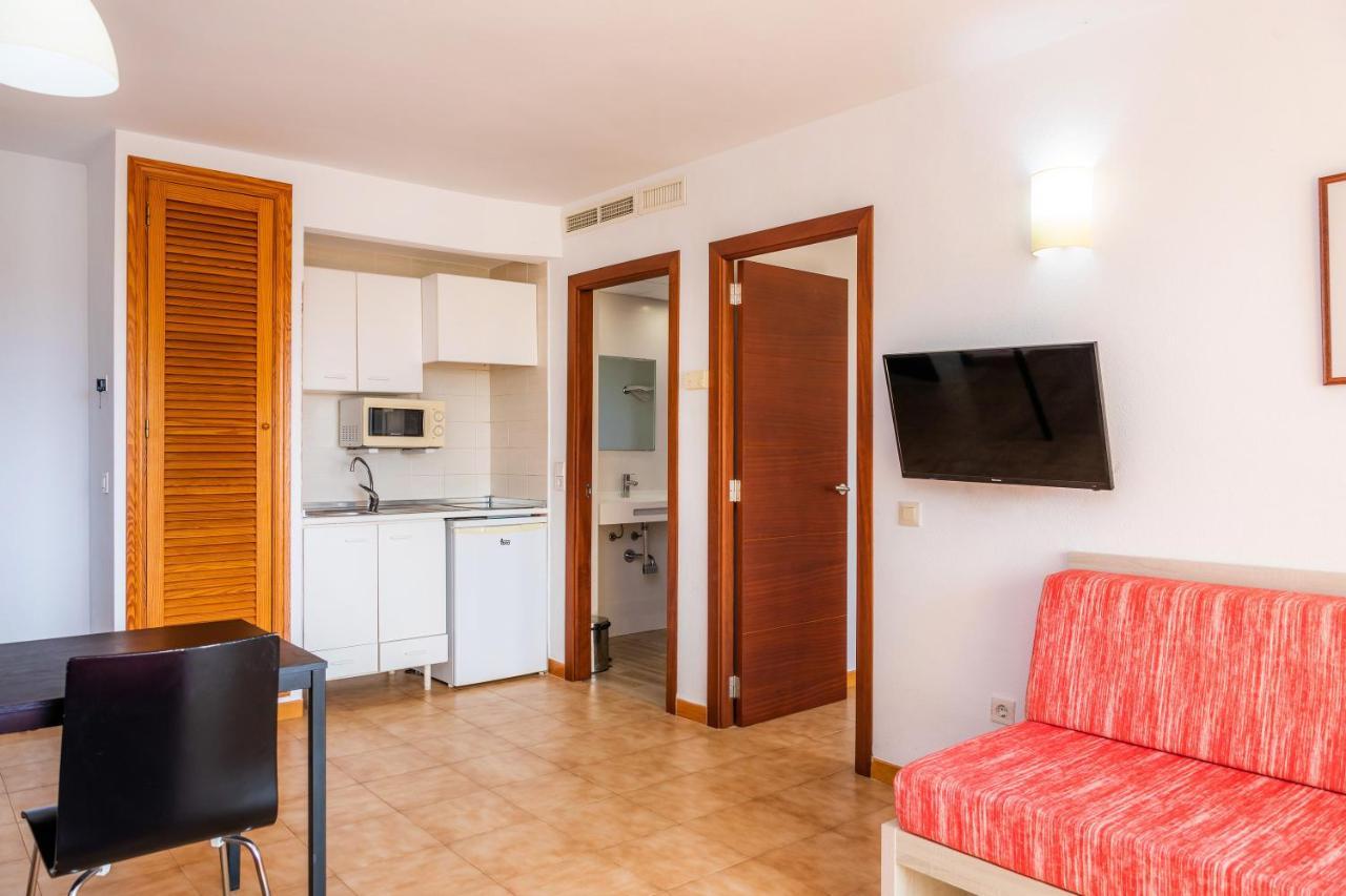 Feriehus Apto Con Terraza 202 Cala Millor (Mallorca)