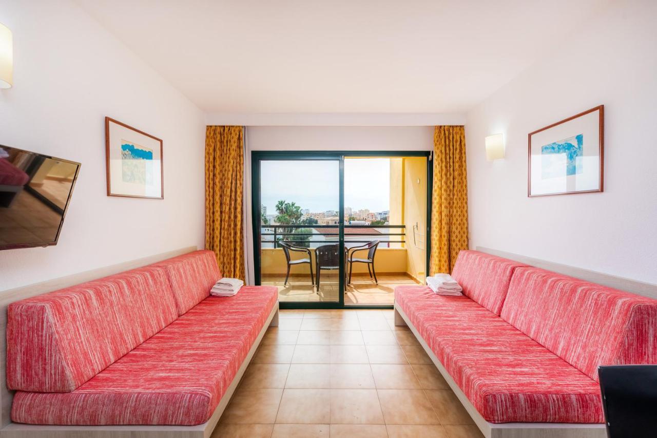 Apto Con Terraza 202 Feriehus